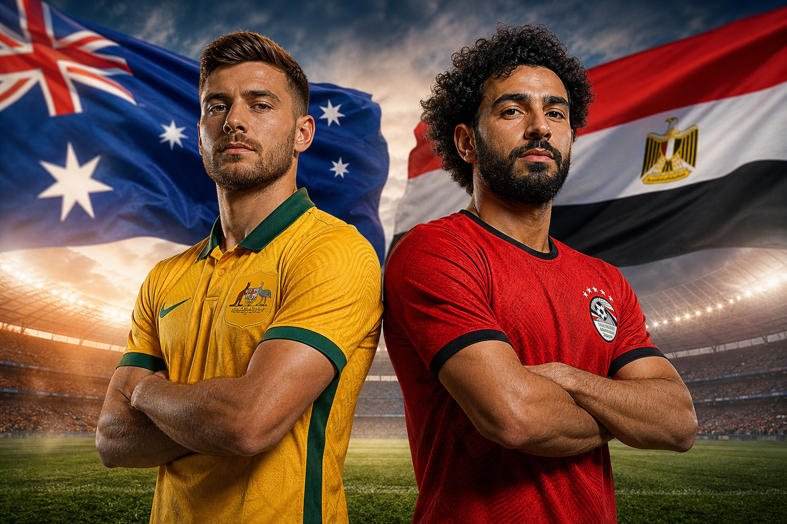 Australia vs Ai Cập 01:00 04/07